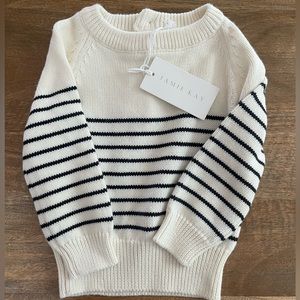 Jamie Kay Baby Sweater